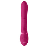 Vive Amoris Pink Rabbit Vibrator – Rechargeable Multi-Motor Rabbit VIBRATORS-RABBIT